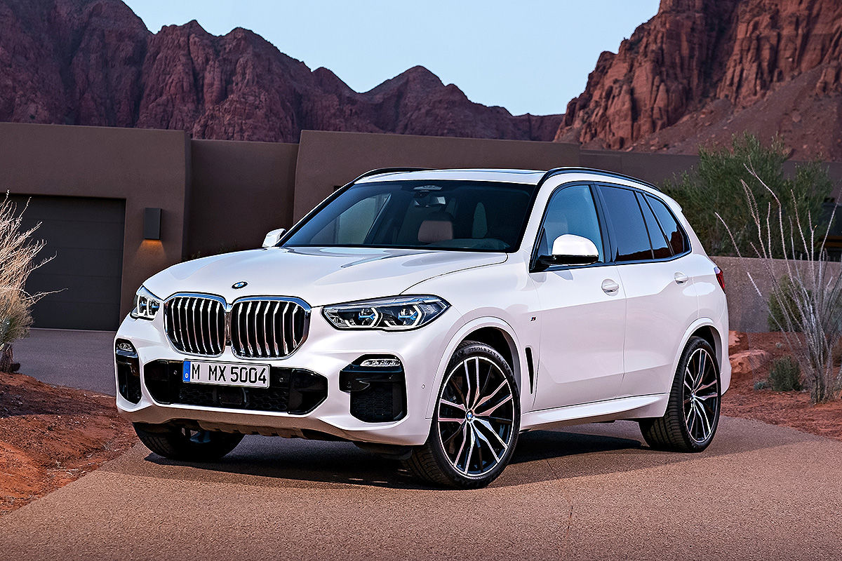 BMW X5 G05 (2018): Alle Infos