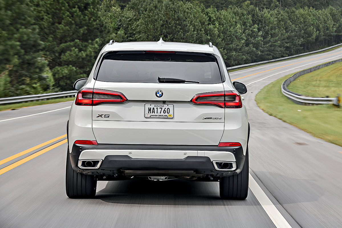BMW X5 G05 (2018): Alle Infos