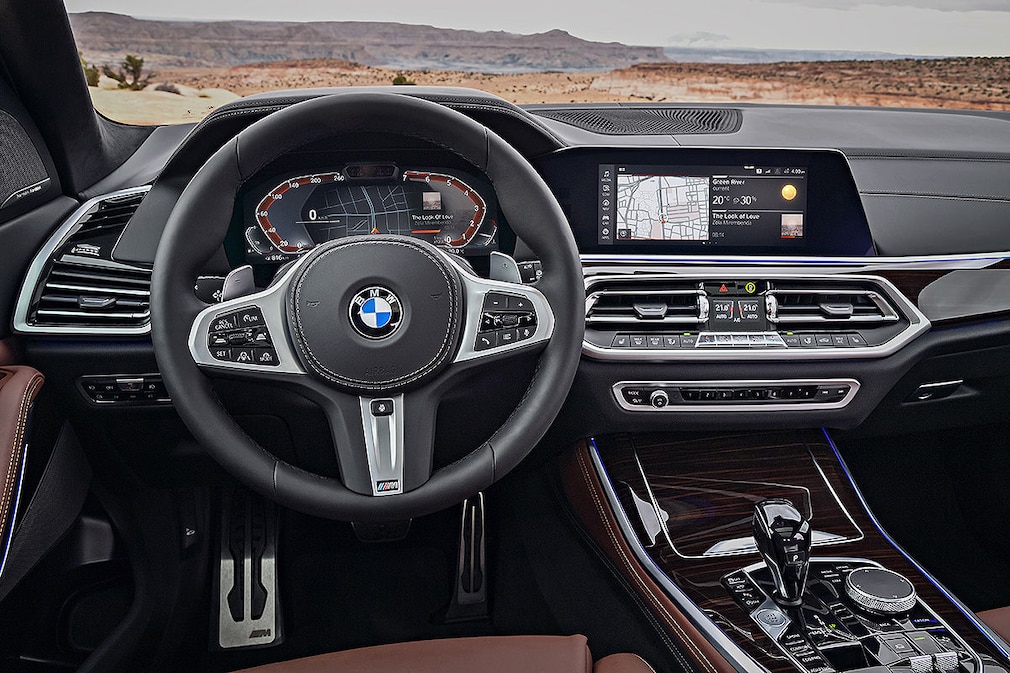 BMW X5 G05 (2018): Alle Infos
