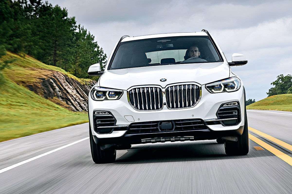 BMW X5 G05 (2018): Alle Infos