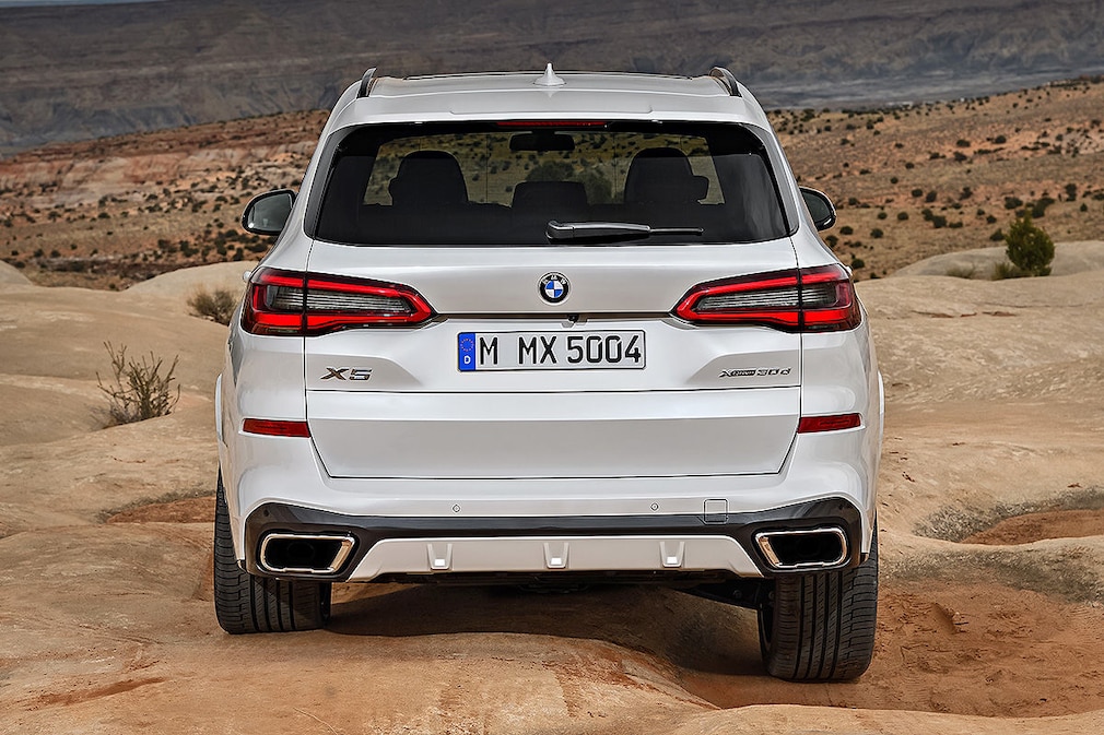 BMW X5 G05 (2018): Alle Infos