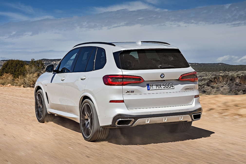 BMW X5 G05 (2018): Alle Infos