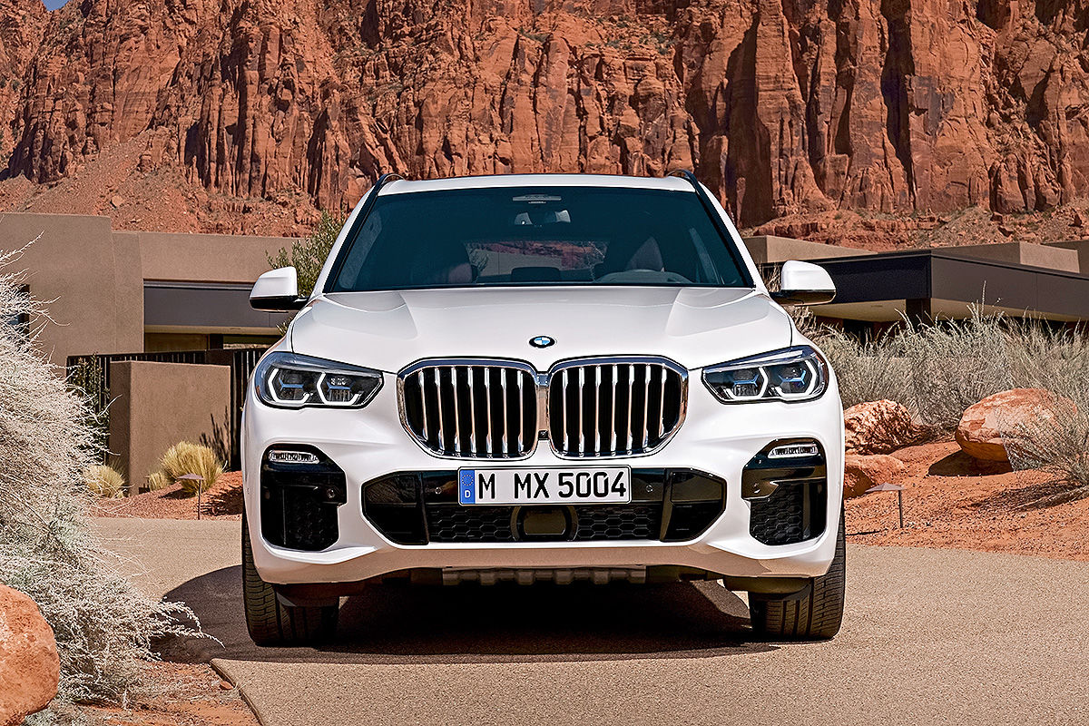 BMW X5 G05 (2018): Alle Infos