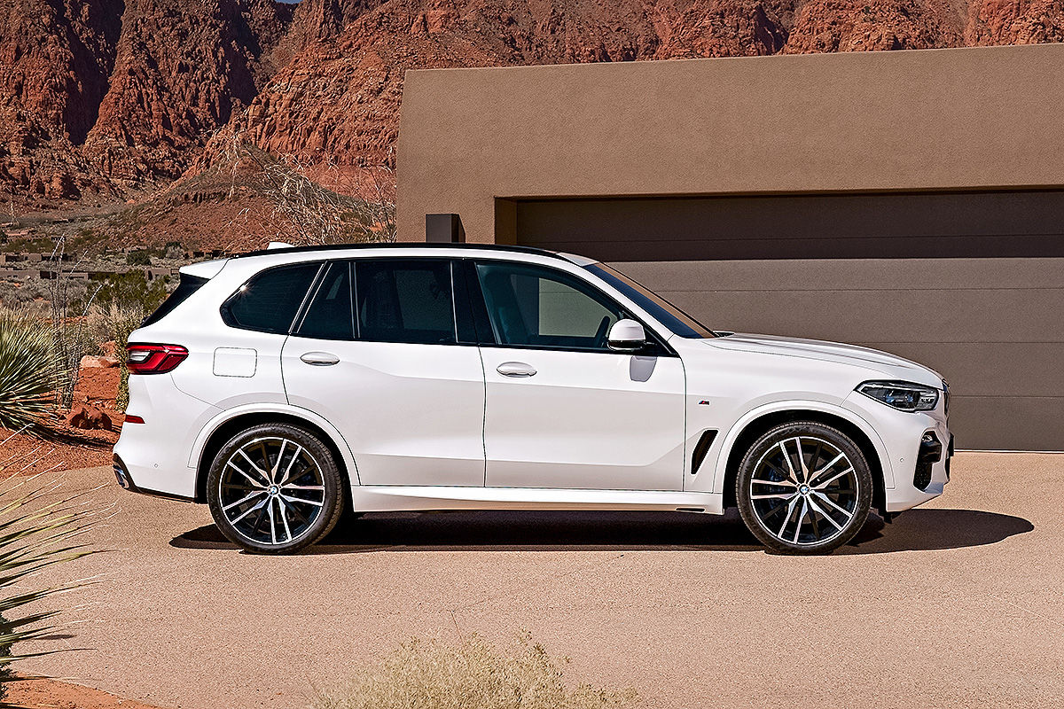 BMW X5 G05 (2018): Alle Infos