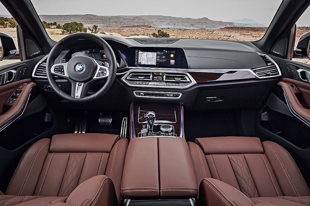 BMW X5 G05 (2018): Alle Infos