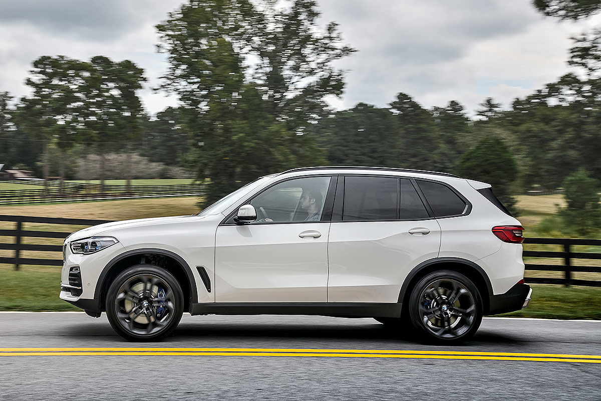 BMW X5 G05 (2018): Alle Infos
