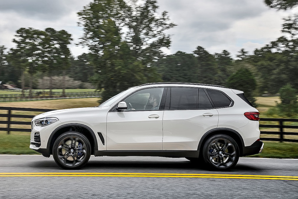 BMW X5 G05 (2018): Alle Infos