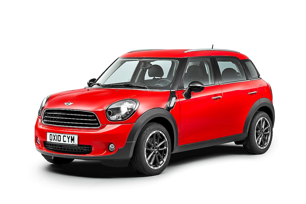 Mini Countryman !!! SPERRFRIST 26. Oktober 2016 00:01 Uhr !!!