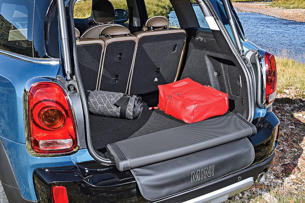 Mini Countryman S ALL4 !!! SPERRFRIST 26. Oktober 2016 00:01 Uhr !!!