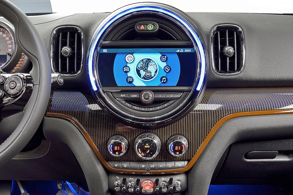 Mini Countryman S ALL4 !!! SPERRFRIST 26. Oktober 2016 00:01 Uhr !!!