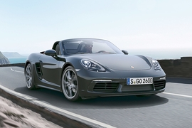 Porsche 718 Boxster (Genf 2016): Vorstellung, Marktstart und Preis