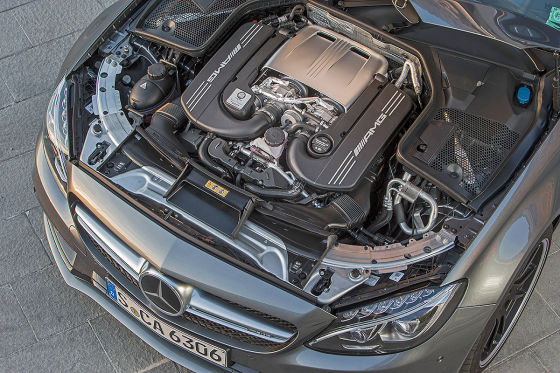 Mercedes-AMG C 63 Cabrio (2016): Vorstellung, Preis, Marktstart - AUTO BILD