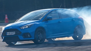  Ford Focus RS 