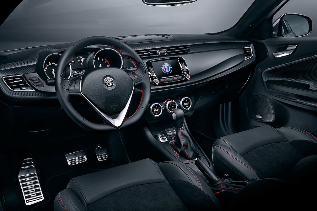 Alfa Romeo Giulietta Facelift !!!SPERRFRIST BIS 25. FEBRUAR 12UHR!!!!