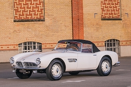 BMW 507 Roadster von 1957