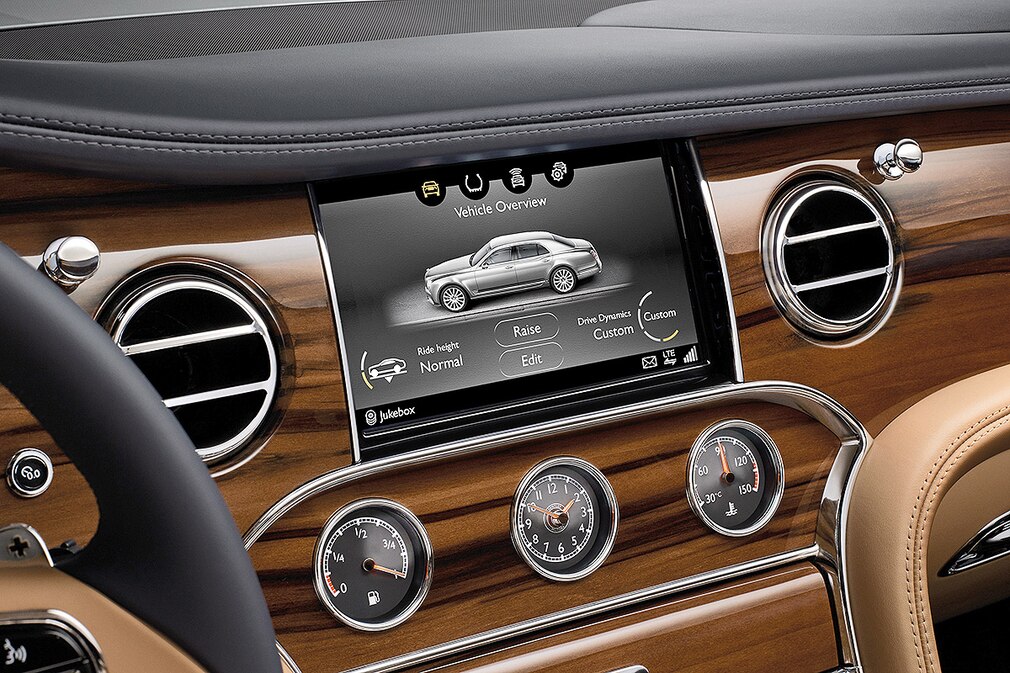 Bentley Mulsanne Facelift  !!! SPERRFRIST  23. Februar 2016 	12:00 Uhr !!!