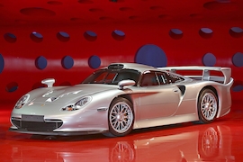 Porsche 911 GT1 Evo