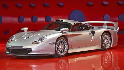 Porsche 911 996 Autobild De