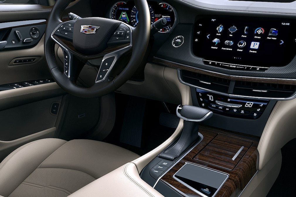 Cadillac CT6