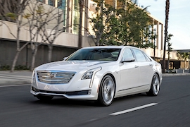 Cadillac CT6