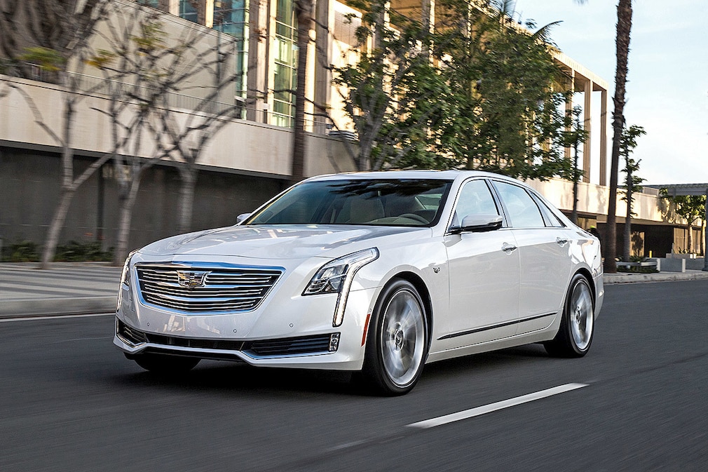 Cadillac CT6