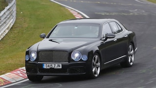 Bentley Mulsanne