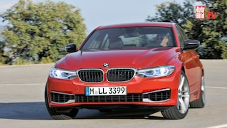 BMW 3er (2018)