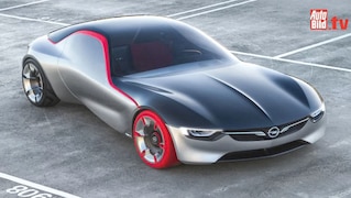 Opel GT Concept