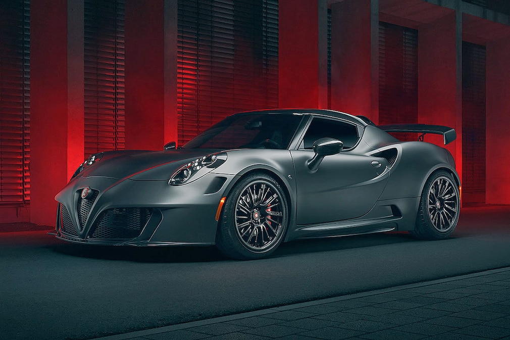 Tuning: Italienische Boliden