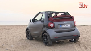 smart fortwo Cabrio