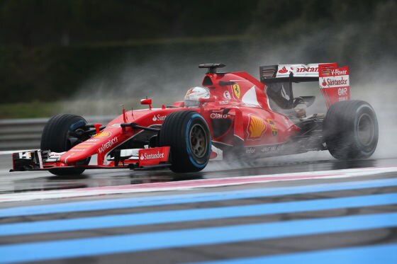 Ferrari
