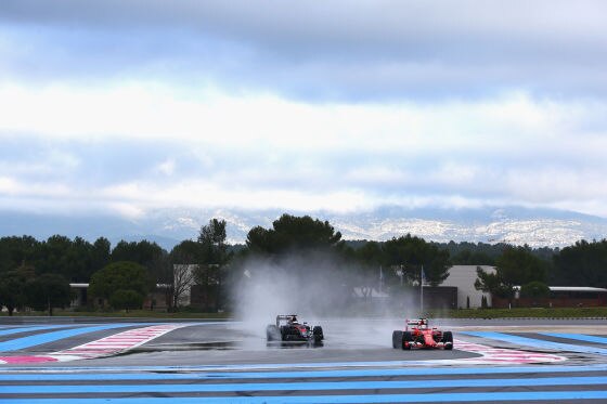 Pirelli-Test
