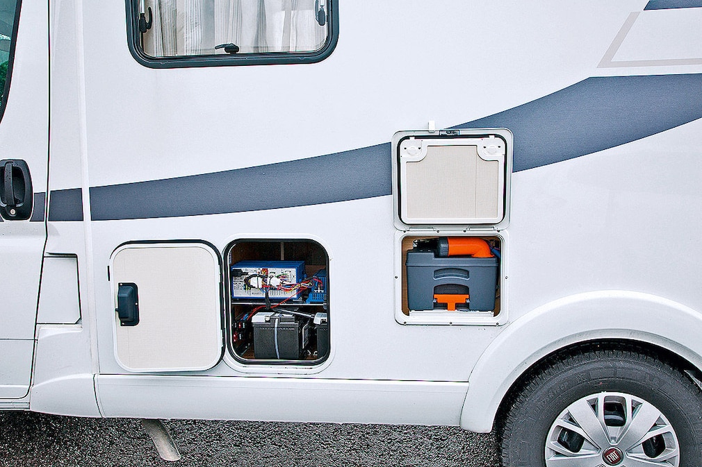 Hymer Van 314