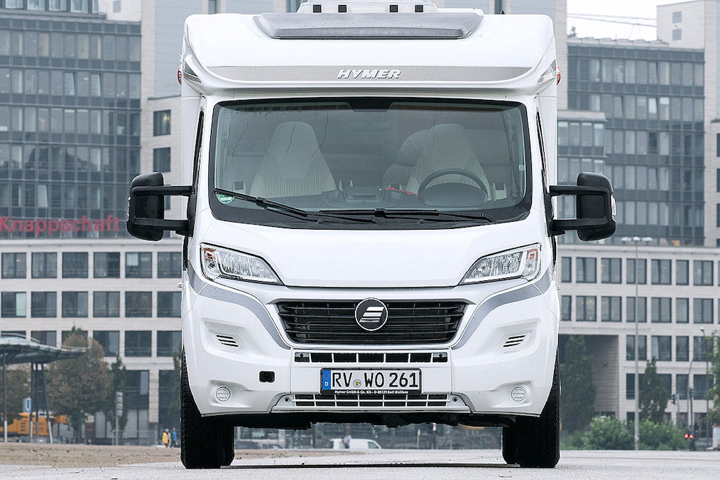 Hymer Van 314