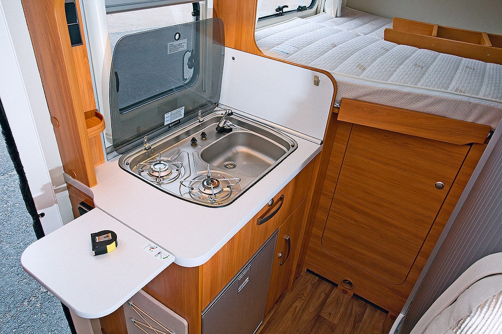 Hymer Van 314