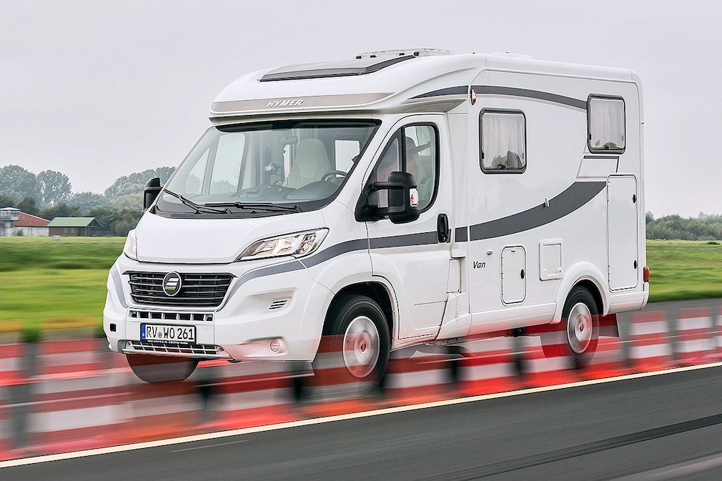 Hymer Van 314