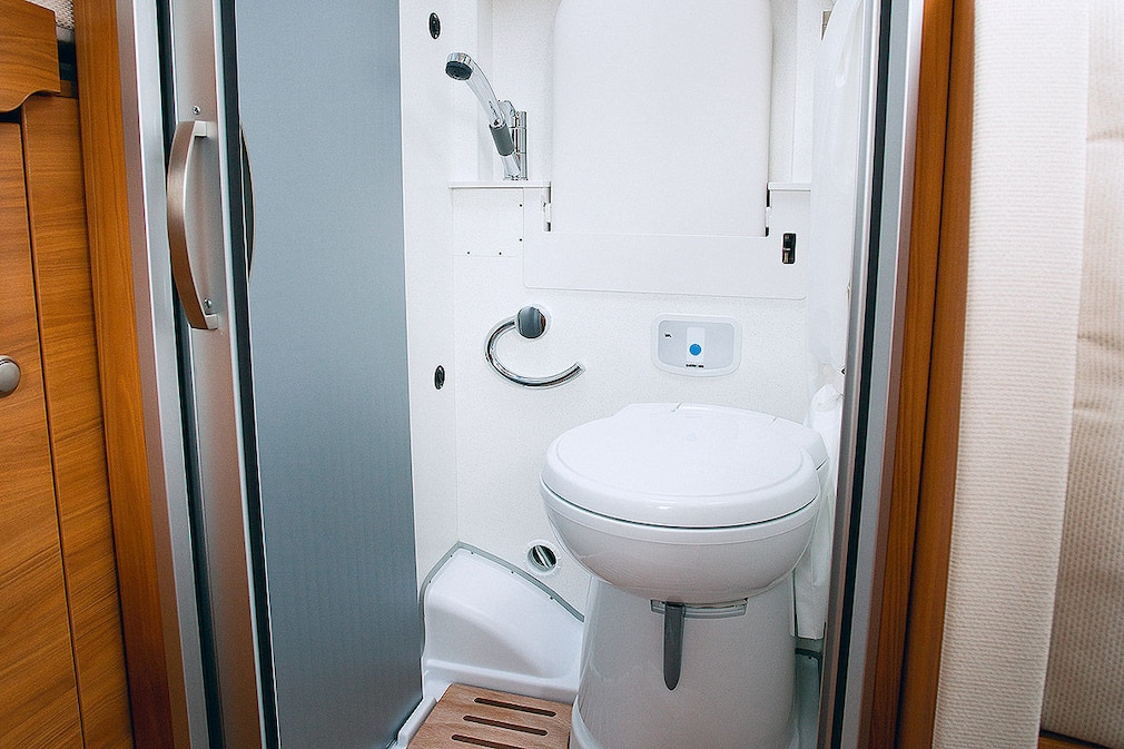 Hymer Van 314