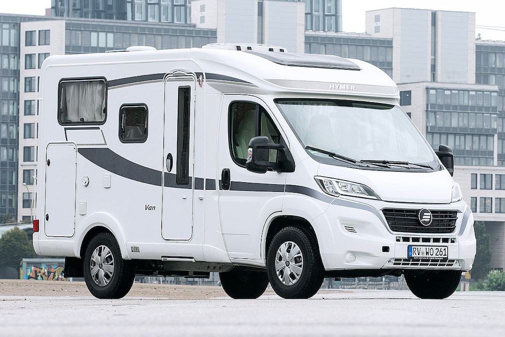 Hymer Van 314