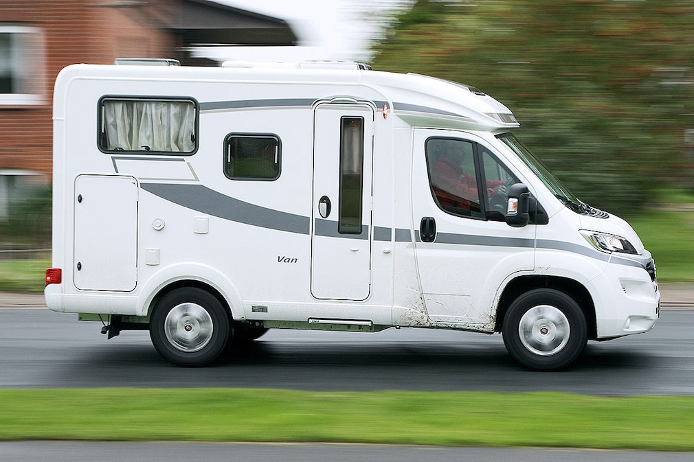 Hymer Van 314