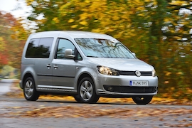 VW Caddy 1.6 TDI BMT
