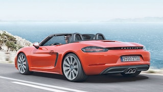 Porsche 718 Boxster
