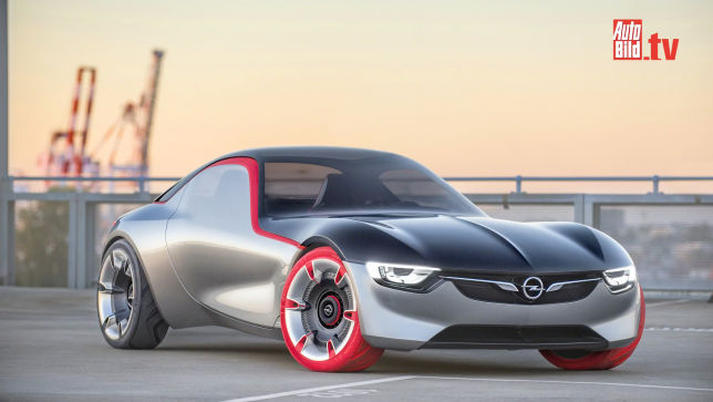 Opel GT Concept (2019)