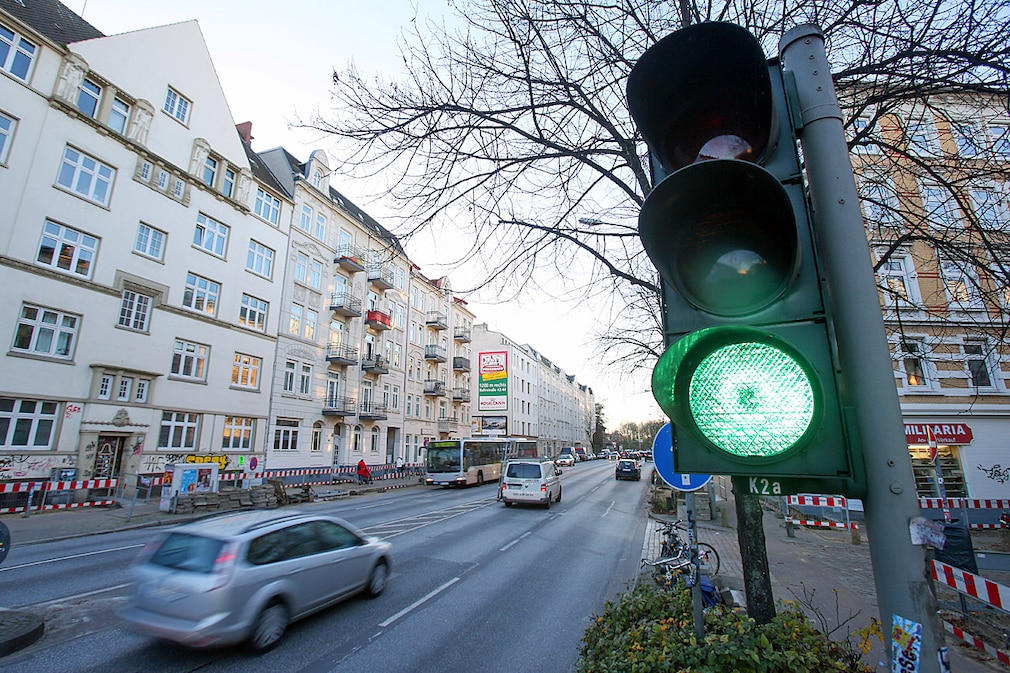 Verkehrsampel