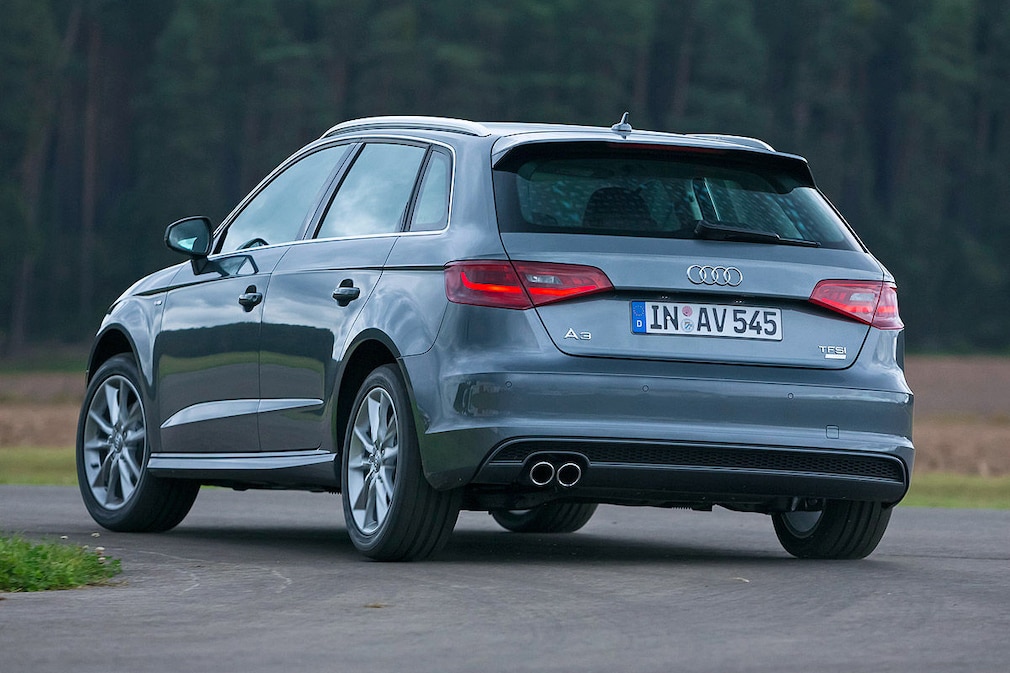 Audi A3 Sportback