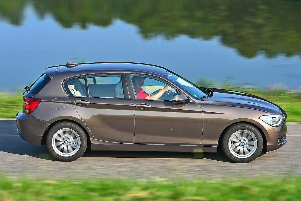 BMW 120d