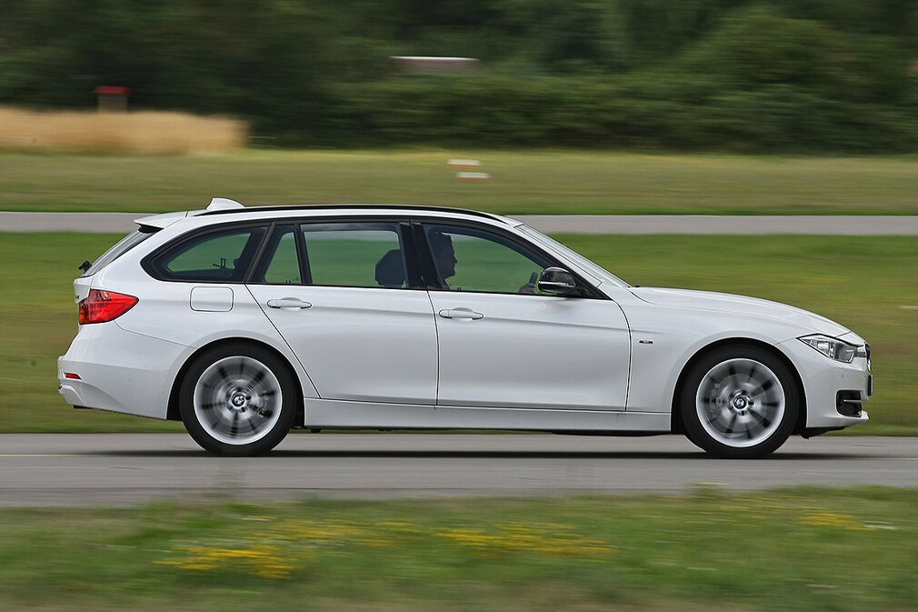 BMW 320d Touring
