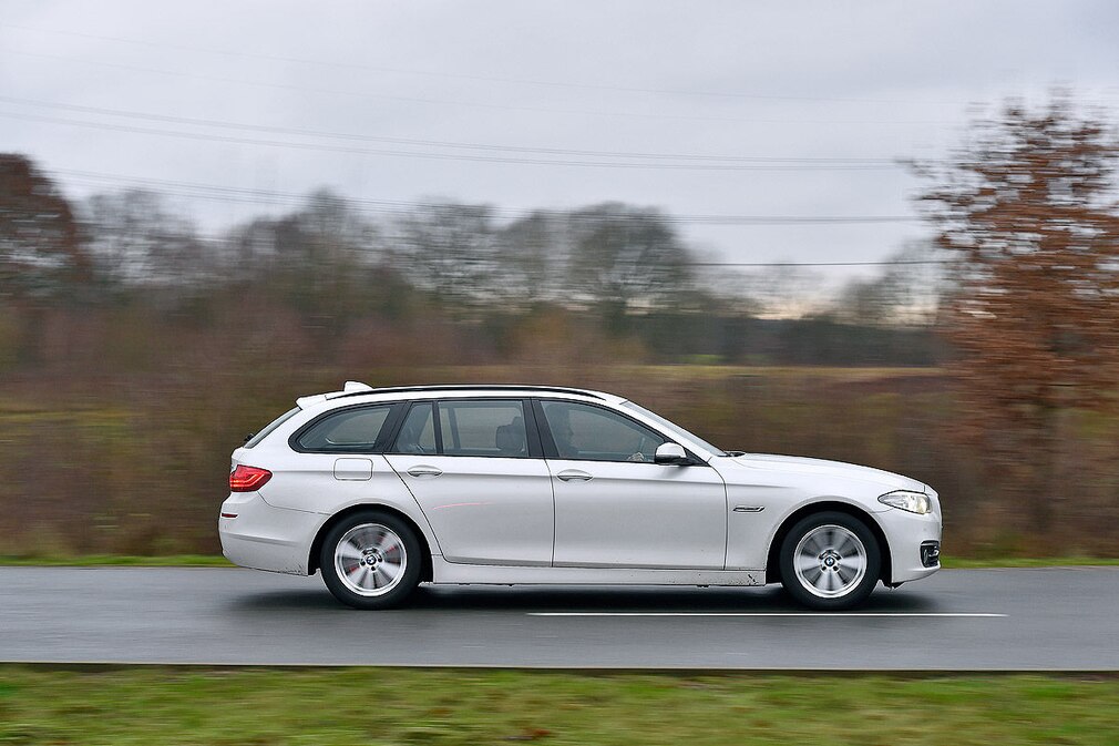 BMW 520d Touring