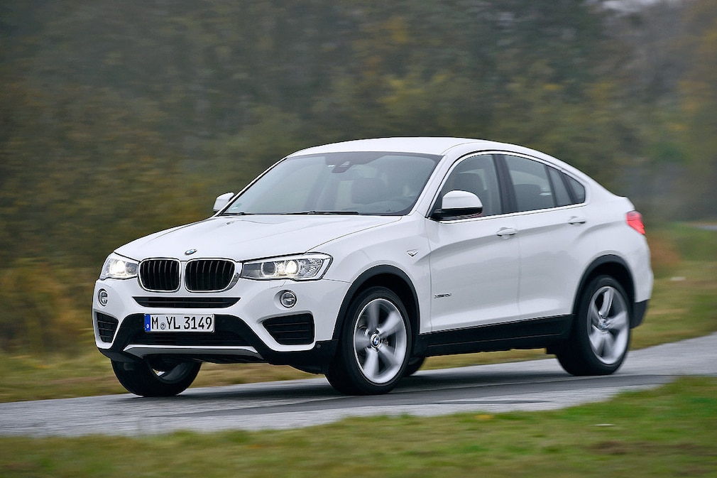 BMW X4