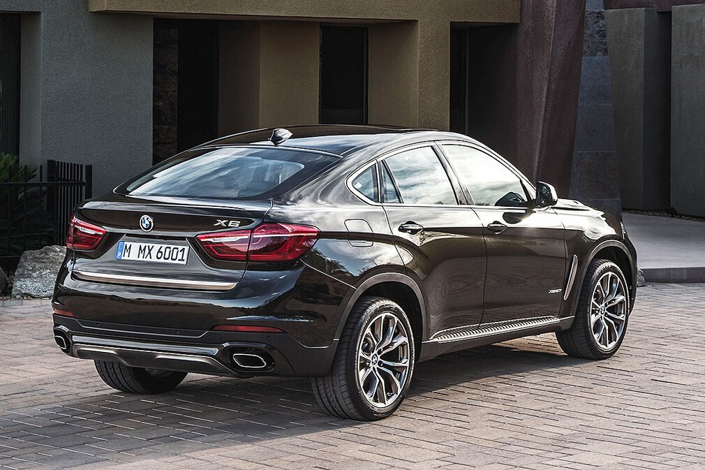 BMW X6 !!!Sperrfrist!!!
