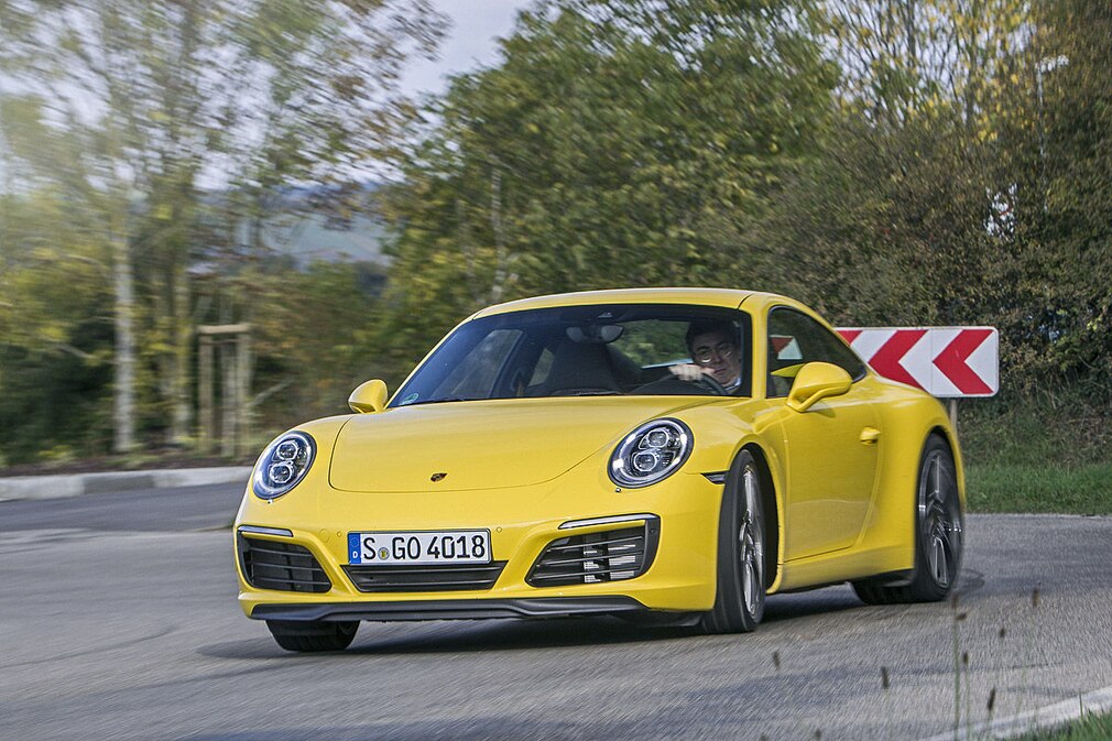Porsche 911 Carrera S !!!!! SPERRFRIST 06.November 2015 !!!!!!